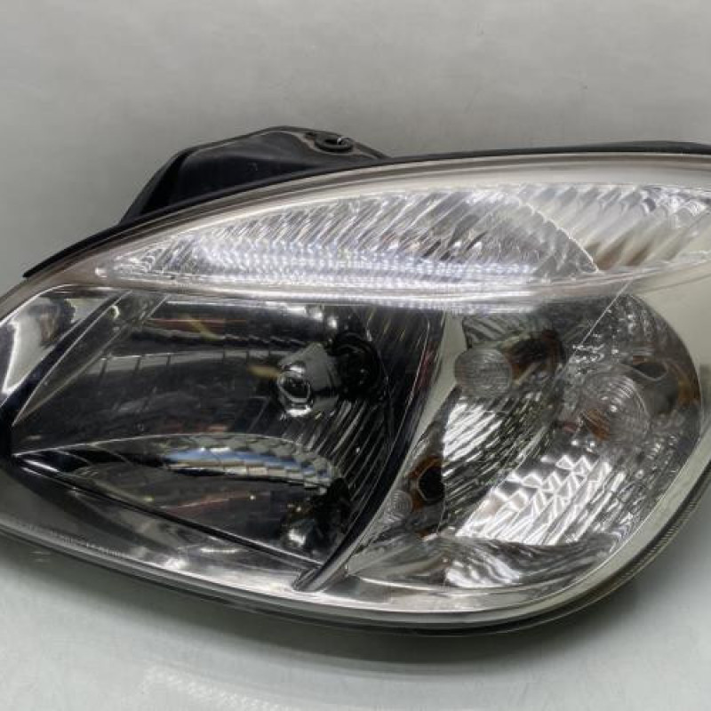 Optique avant principal gauche (feux)(phare) KIA RIO 2 Photo n°1