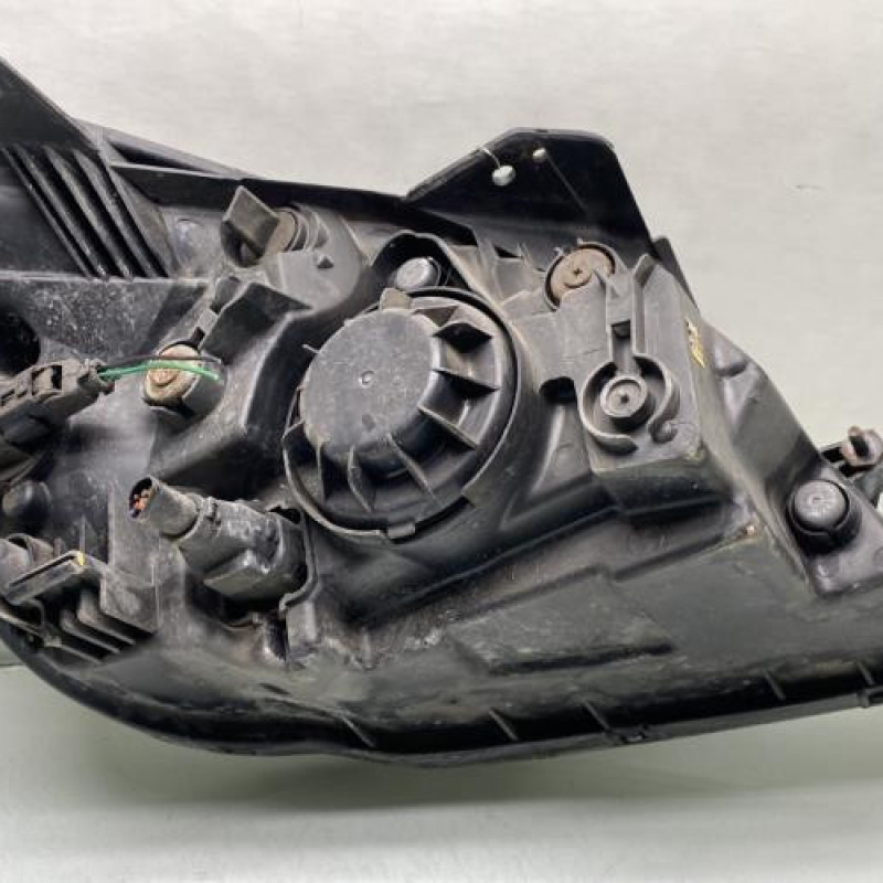 Optique avant principal gauche (feux)(phare) KIA RIO 2 Photo n°5