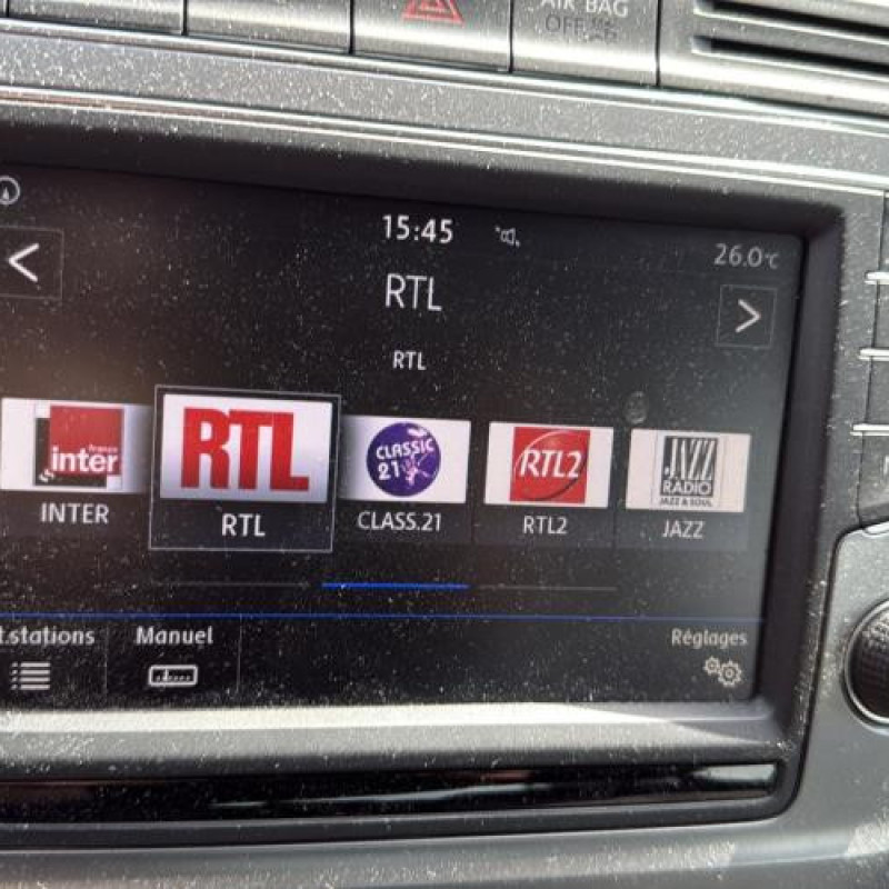 Actionneur verrou trappe d'essence VOLKSWAGEN POLO 5 Photo n°18