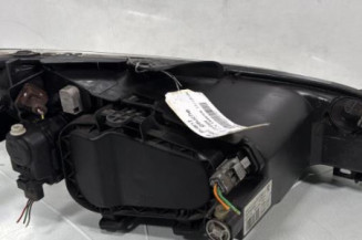 Optique avant principal gauche (feux)(phare) PEUGEOT 206