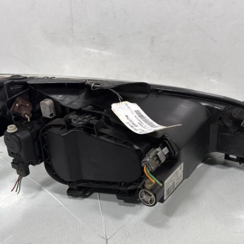 Optique avant principal gauche (feux)(phare) PEUGEOT 206 Photo n°3