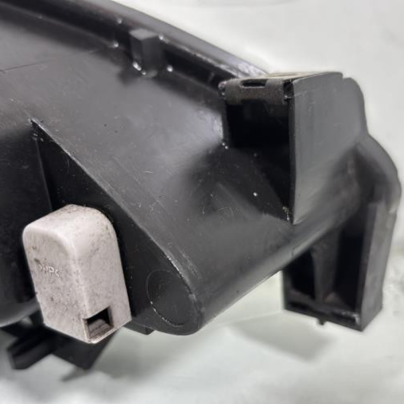 Optique avant principal gauche (feux)(phare) PEUGEOT 206 Photo n°5