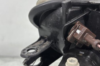 Optique avant principal gauche (feux)(phare) PEUGEOT 206