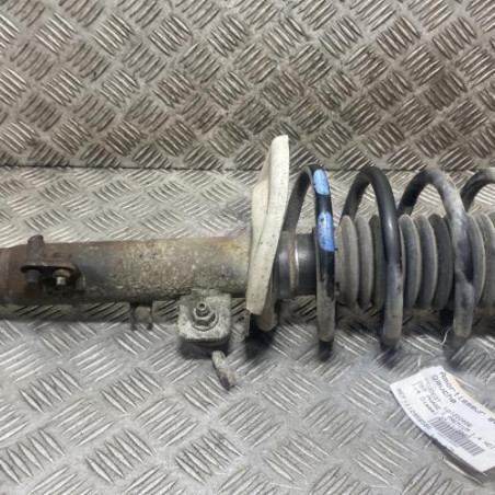 Amortisseur avant gauche PEUGEOT 207 Photo n°1