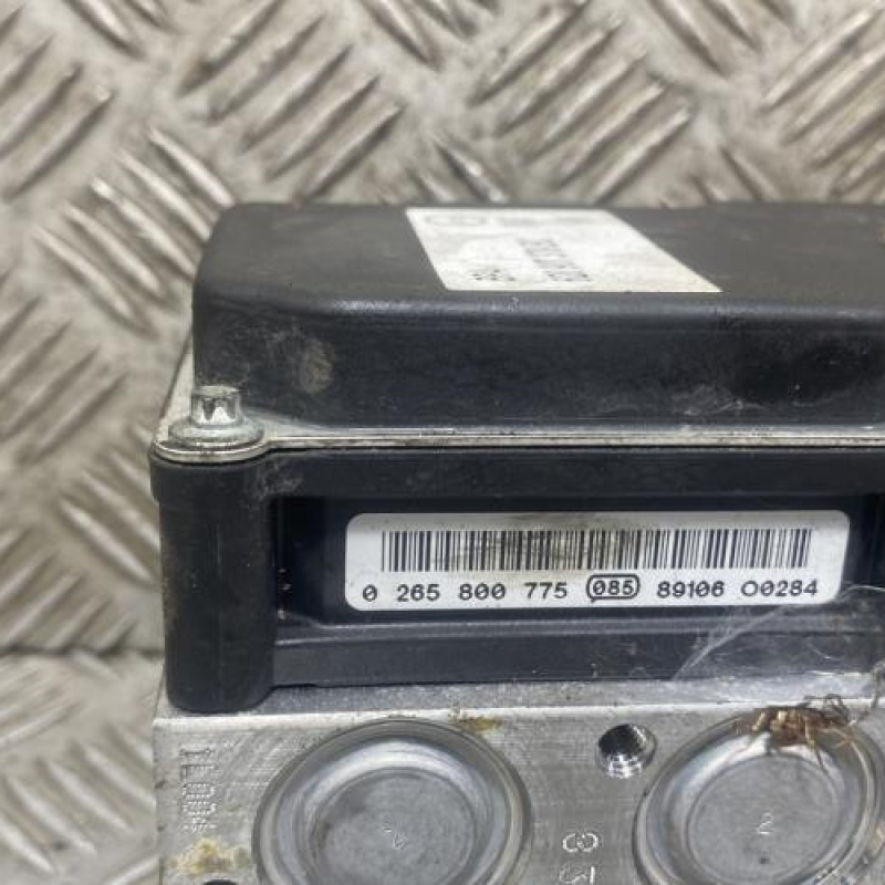 Bloc ABS (freins anti-blocage) SEAT IBIZA 3 Photo n°3