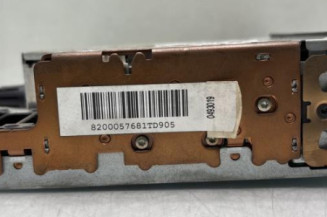 Autoradio d'origine RENAULT CLIO 2