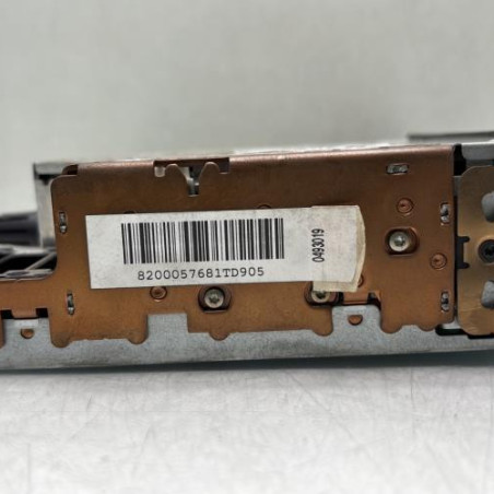 Autoradio d'origine RENAULT CLIO 2