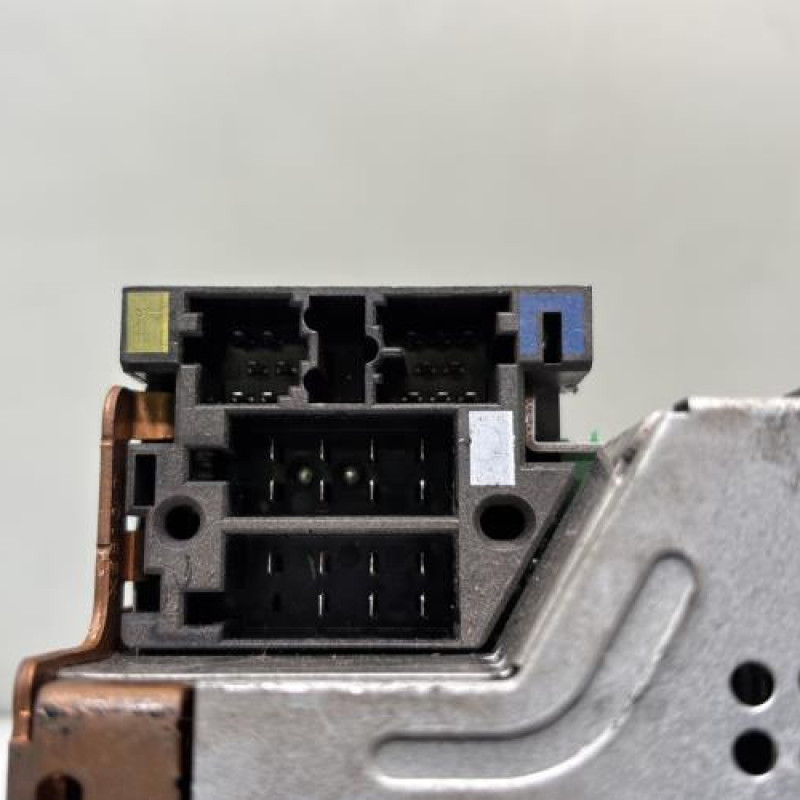 Autoradio d'origine RENAULT CLIO 2 Photo n°5