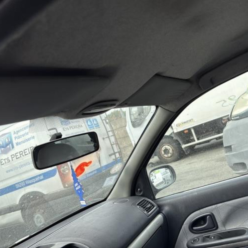 Autoradio d'origine RENAULT CLIO 2 Photo n°17