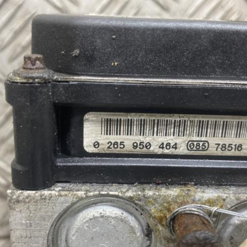 Bloc ABS (freins anti-blocage) CITROEN C4 PICASSO 1 Photo n°4