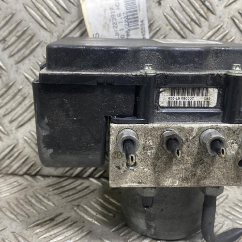 Bloc ABS (freins anti-blocage) CITROEN C4 PICASSO 1 Photo n°7