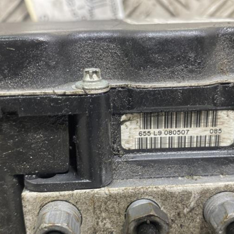 Bloc ABS (freins anti-blocage) CITROEN C4 PICASSO 1 Photo n°8