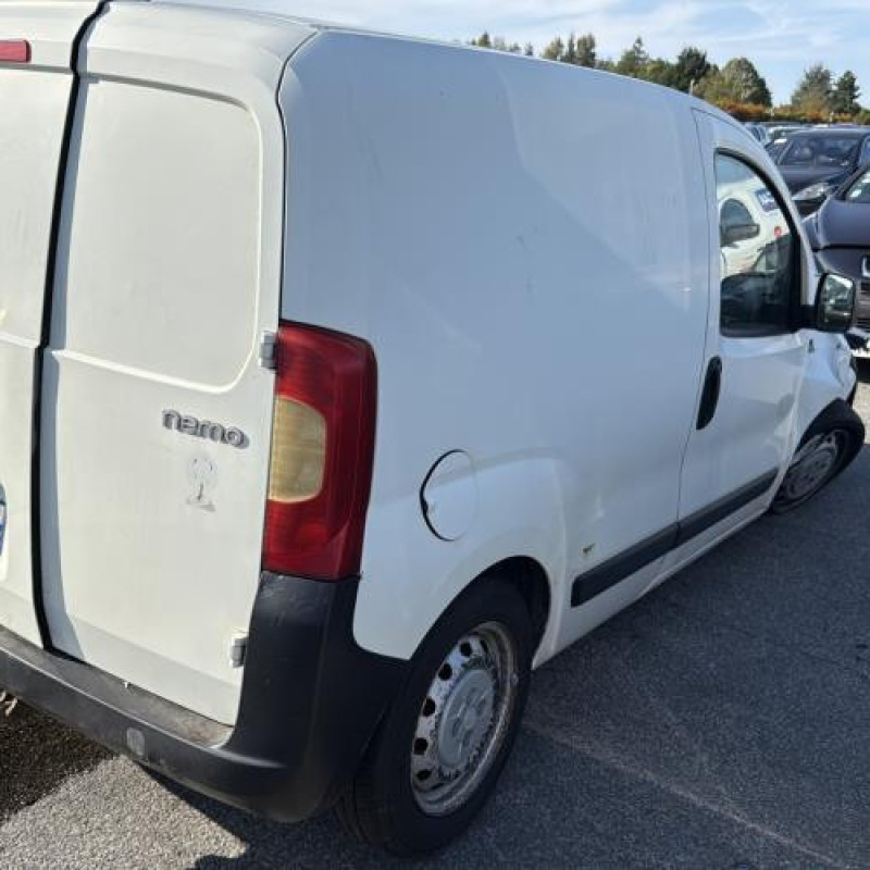 Amortisseur avant gauche CITROEN NEMO Photo n°8