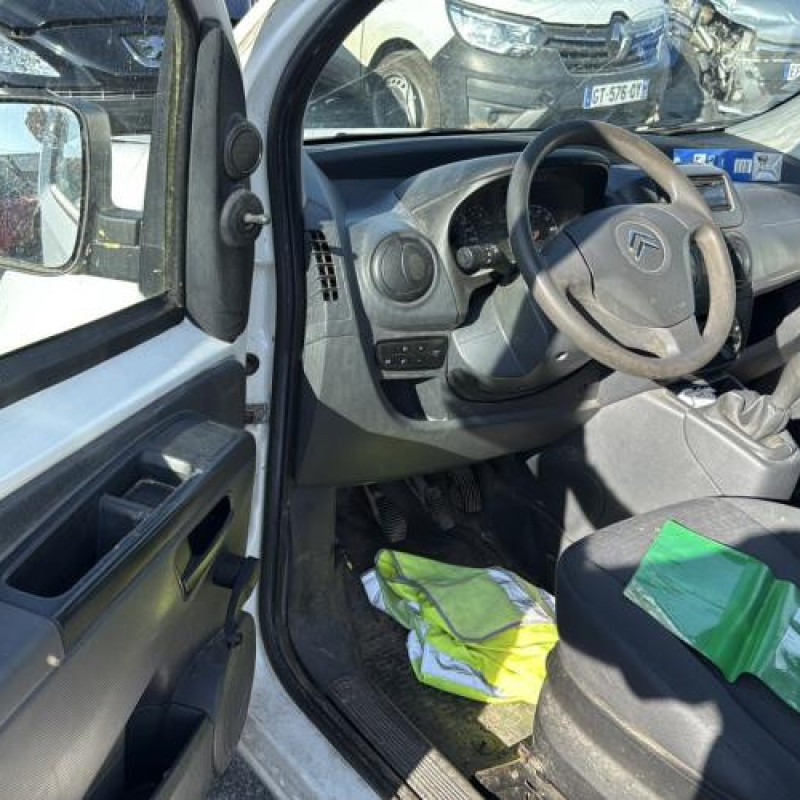 Amortisseur avant gauche CITROEN NEMO Photo n°16