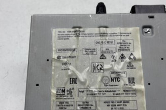 Autoradio d'origine PEUGEOT 208 1