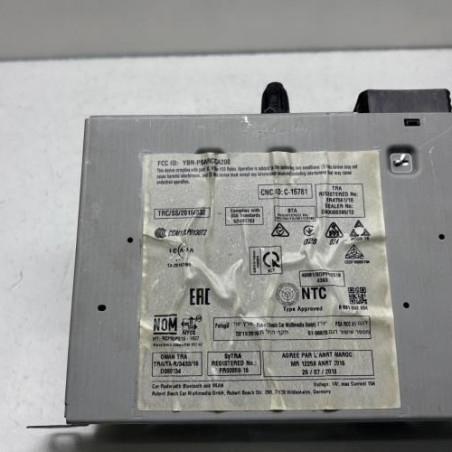 Autoradio d'origine PEUGEOT 208 1