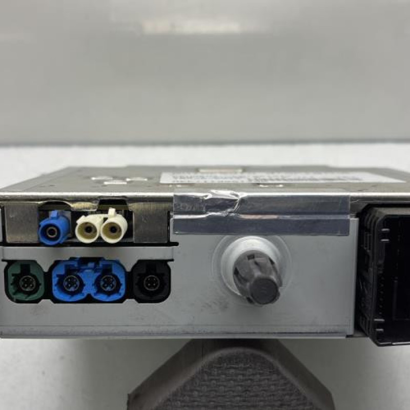 Autoradio d'origine PEUGEOT 208 1 Photo n°3