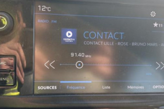 Autoradio d'origine PEUGEOT 208 1