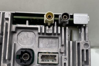 Autoradio d'origine PEUGEOT 208 1