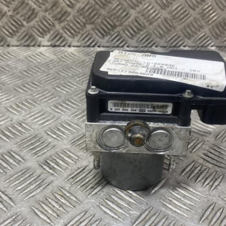 Bloc ABS (freins anti-blocage) PEUGEOT 307 Photo n°1