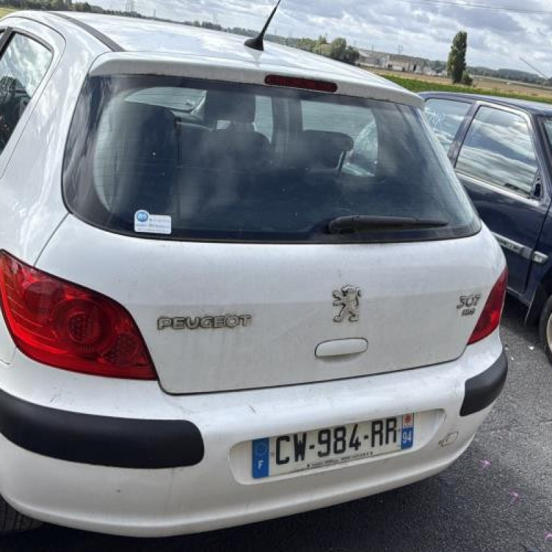 Bloc ABS (freins anti-blocage) PEUGEOT 307 Photo n°12