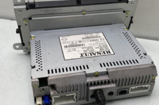 Autoradio d'origine RENAULT CLIO 4
