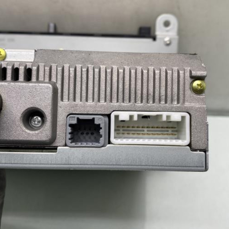 Autoradio d'origine RENAULT CLIO 4 Photo n°3