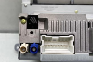 Autoradio d'origine RENAULT CLIO 4