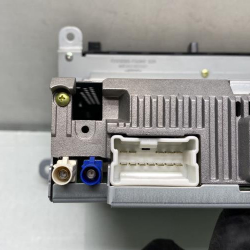 Autoradio d'origine RENAULT CLIO 4 Photo n°4