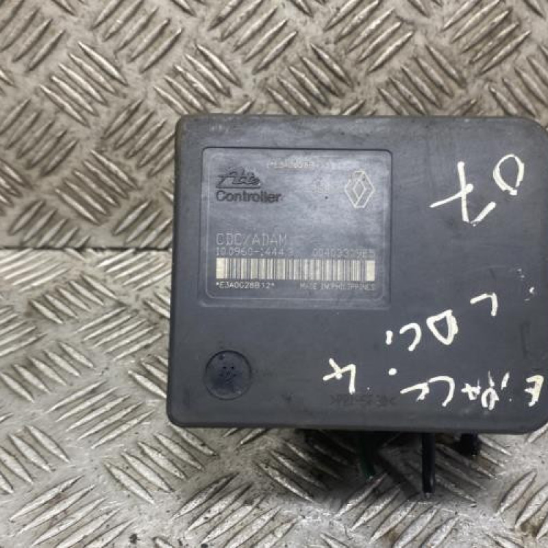 Bloc ABS (freins anti-blocage) RENAULT ESPACE 4 Photo n°1