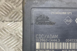 Bloc ABS (freins anti-blocage) RENAULT ESPACE 4