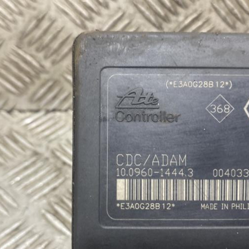 Bloc ABS (freins anti-blocage) RENAULT ESPACE 4 Photo n°2