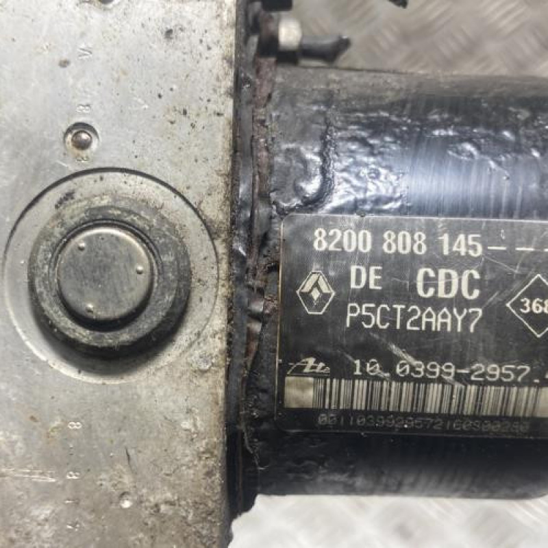 Bloc ABS (freins anti-blocage) RENAULT ESPACE 4 Photo n°6