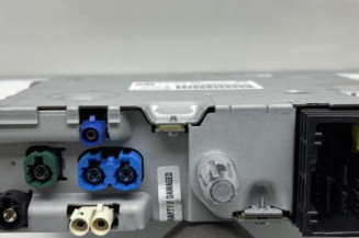 Autoradio d'origine PEUGEOT 208 1