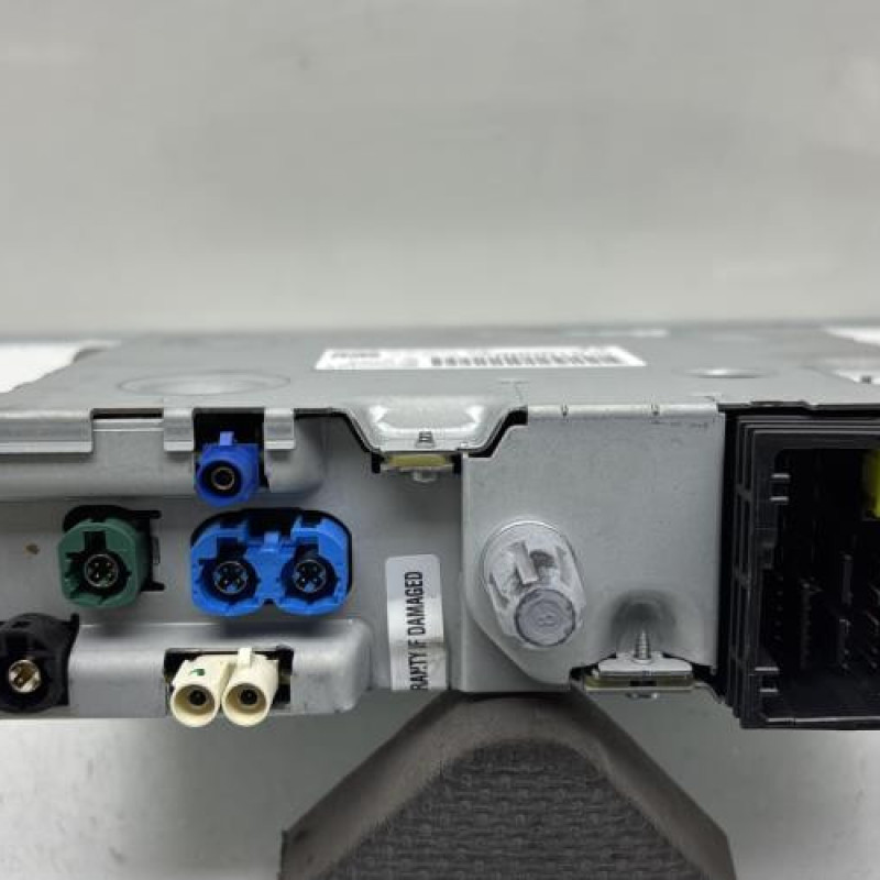 Autoradio d'origine PEUGEOT 208 1 Photo n°3