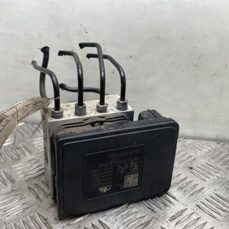 Bloc ABS (freins anti-blocage) PEUGEOT 208 1 Photo n°1