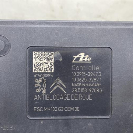Bloc ABS (freins anti-blocage) PEUGEOT 208 1