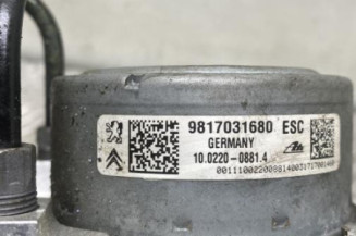 Bloc ABS (freins anti-blocage) PEUGEOT 208 1