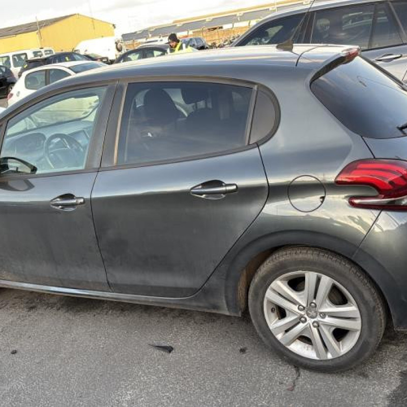 Bloc ABS (freins anti-blocage) PEUGEOT 208 1 Photo n°10