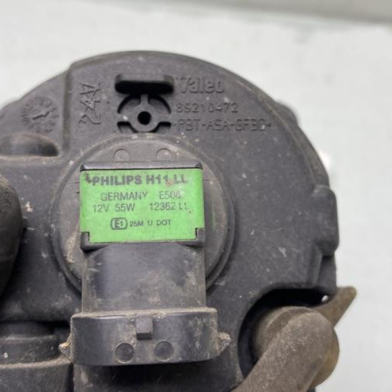 Anti brouillard gauche (feux) PEUGEOT PARTNER 1 Photo n°4