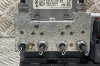 Bloc ABS (freins anti-blocage) VOLKSWAGEN TOURAN 3 Photo n°1