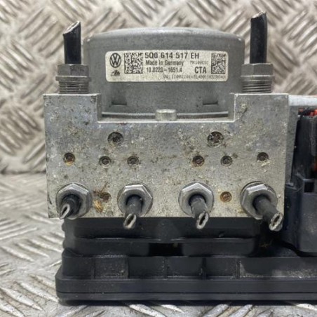 Bloc ABS (freins anti-blocage) VOLKSWAGEN TOURAN 3 Photo n°1