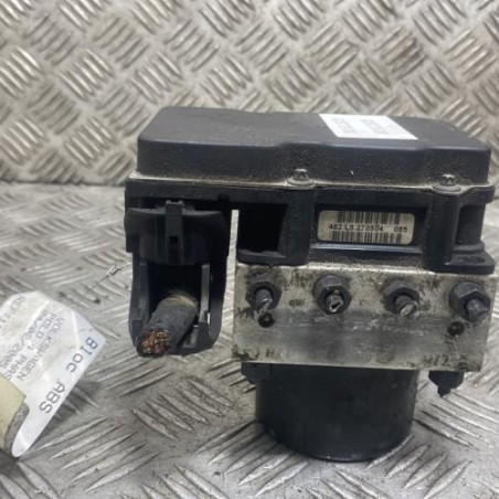 Bloc ABS (freins anti-blocage) VOLKSWAGEN POLO 4 Photo n°1