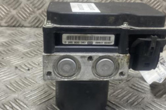 Bloc ABS (freins anti-blocage) VOLKSWAGEN POLO 4