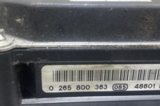 Bloc ABS (freins anti-blocage) VOLKSWAGEN POLO 4