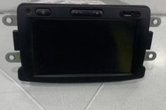 Autoradio d'origine DACIA DUSTER 1 Photo n°1