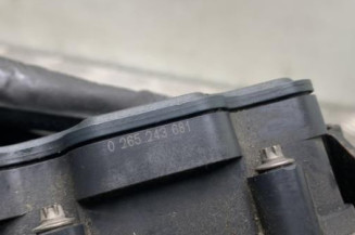 Bloc ABS (freins anti-blocage) DACIA DUSTER 1