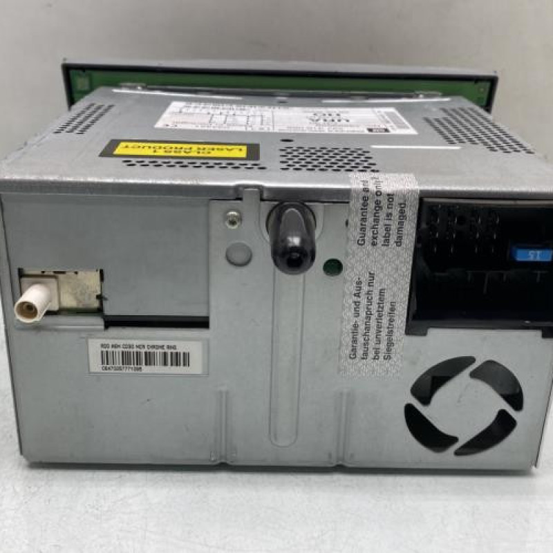 Autoradio d'origine OPEL ASTRA H Photo n°2