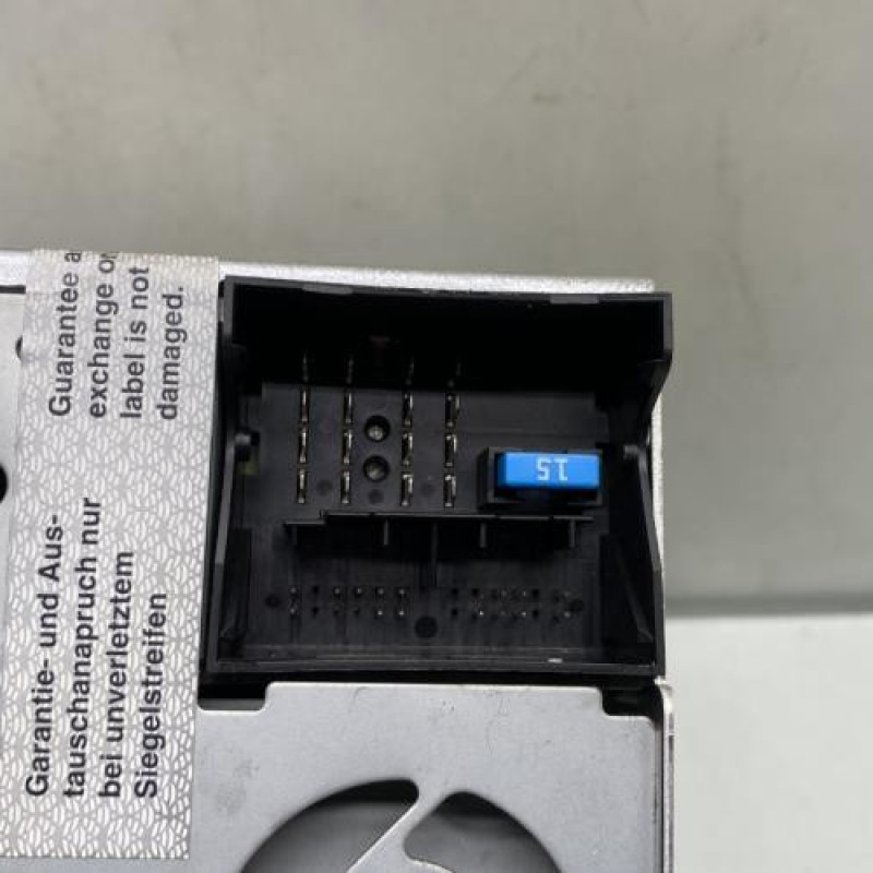 Autoradio d'origine OPEL ASTRA H Photo n°3