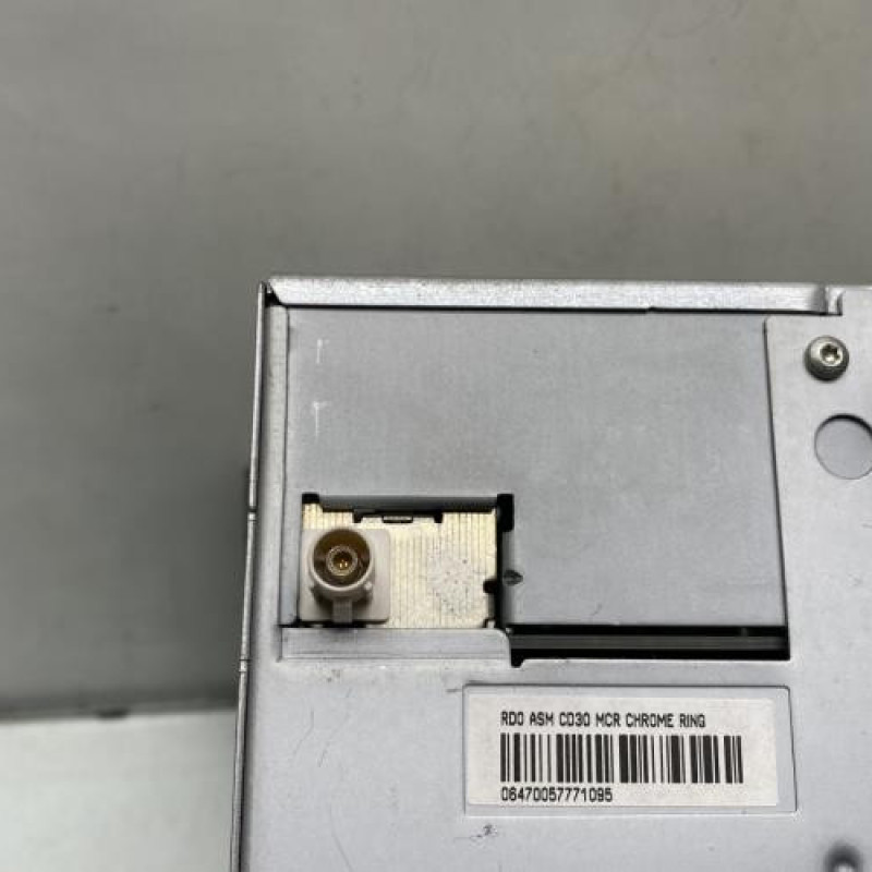 Autoradio d'origine OPEL ASTRA H Photo n°4